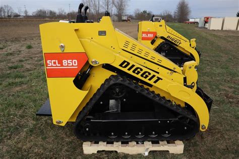 diggit mini skid steer price|DIGGIT SCL850 Skid Steers For Sale .